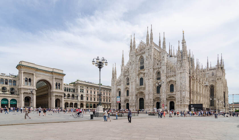 Trasporti con corriere espresso e a Milano