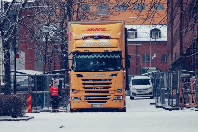 Quanto costa spedire un pacco all'estero con DHL?