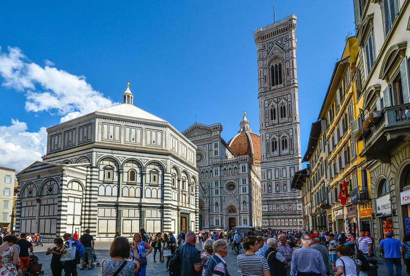 Spedire verso l'Italia