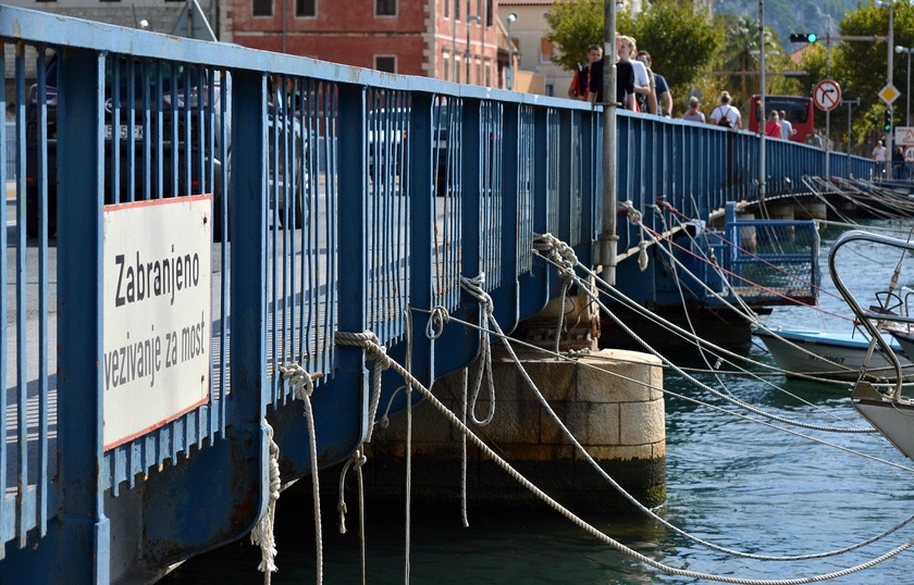 Spedizioni verso la Croazia